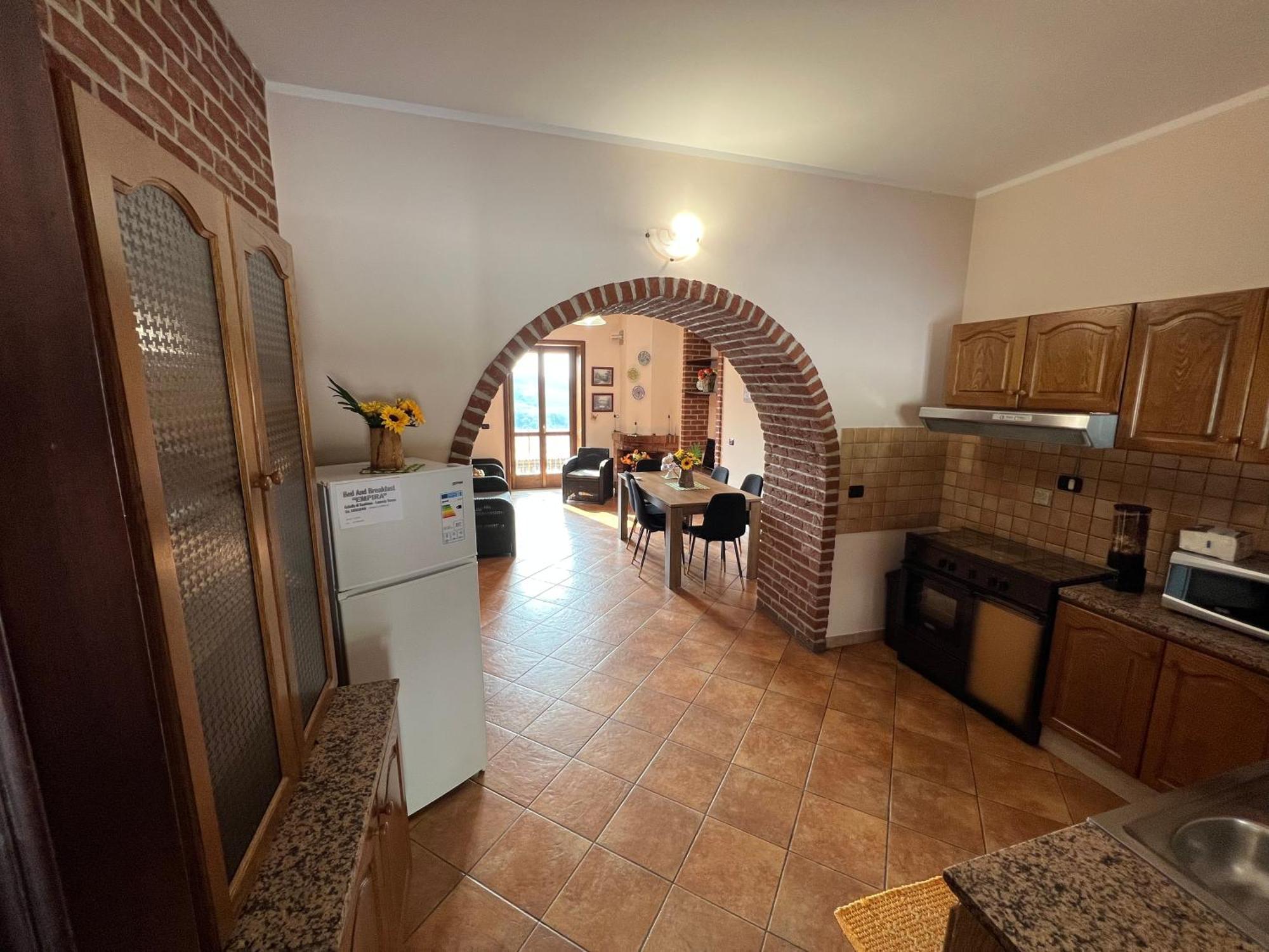 Bed & Breakfast Empira